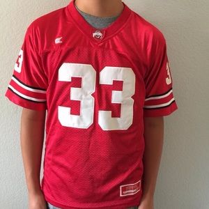 Ohio state jersey